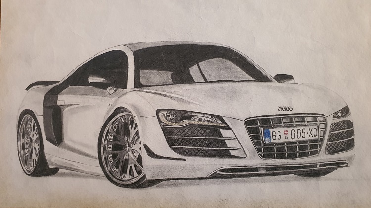 Audi R8